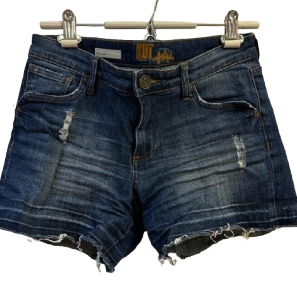 Jean Short by KUT from the Kloth